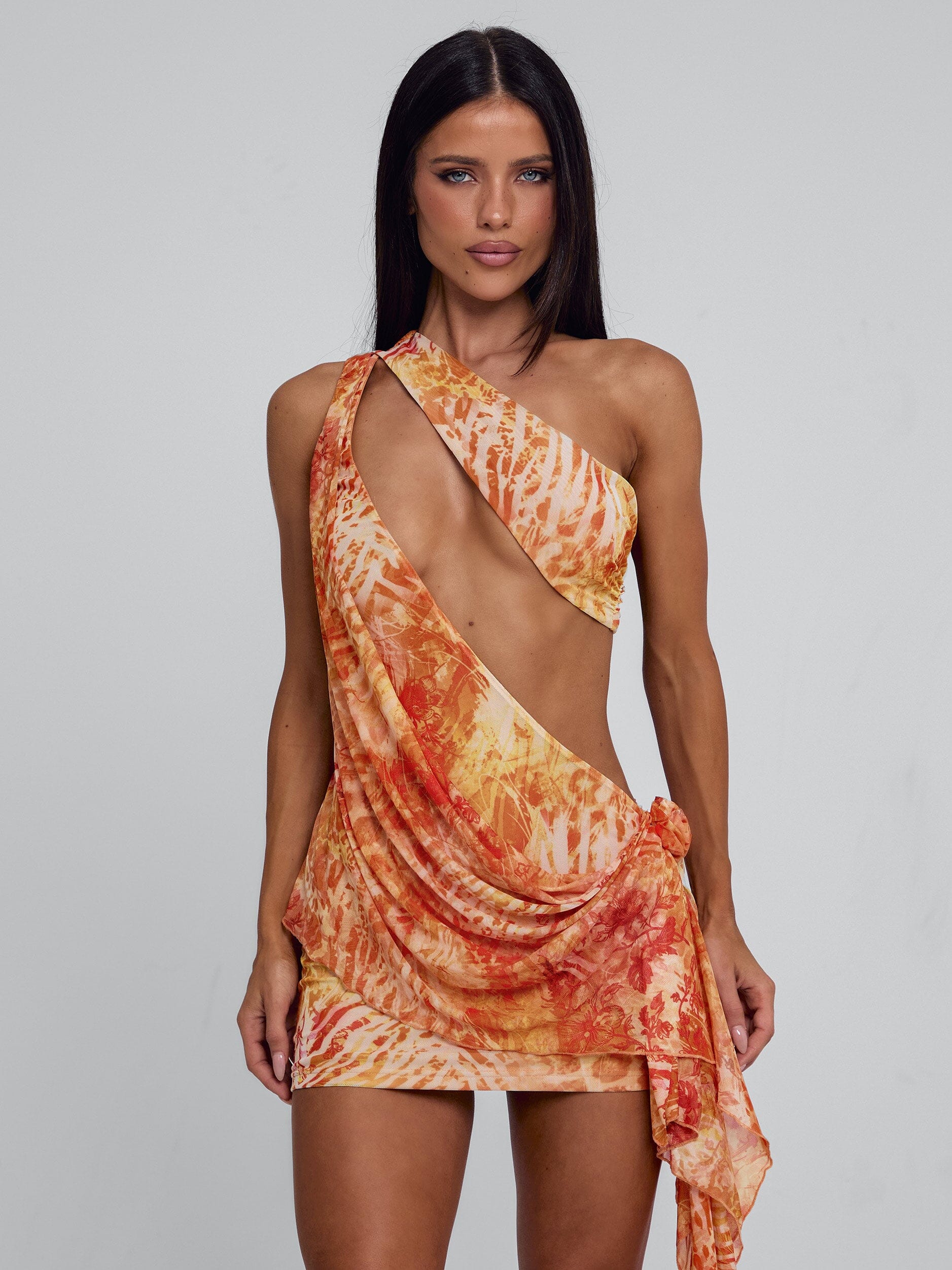 Lucy's MIANA MINI DRESS CALILE