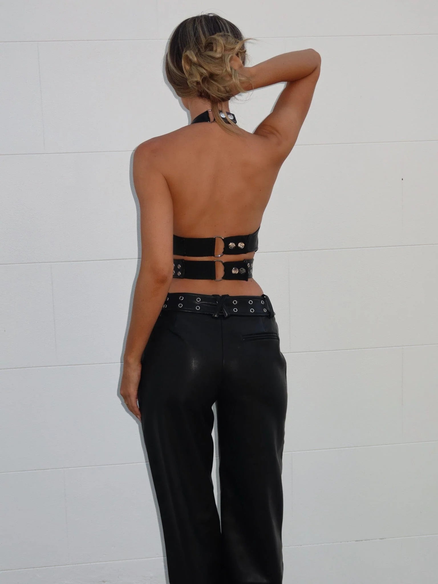 Lucy's THEO TOP BLACK