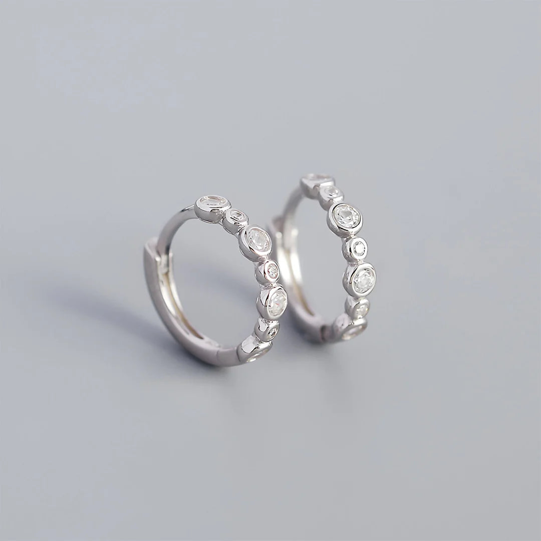 Vioraia Seraphina Moon Hoops