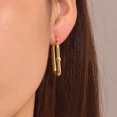 Vioraia Solara Link Earring