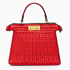 Vioraia (CS) Dionne Woven Handbag