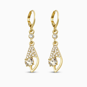 Vioraia Lustrous Earrings