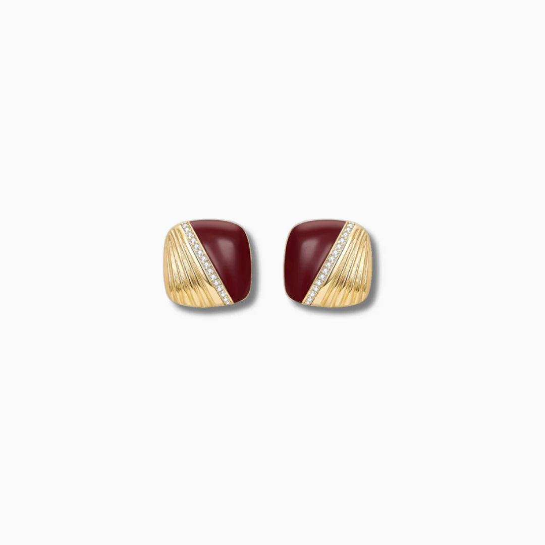 Vioraia Sienna Luxe Studs