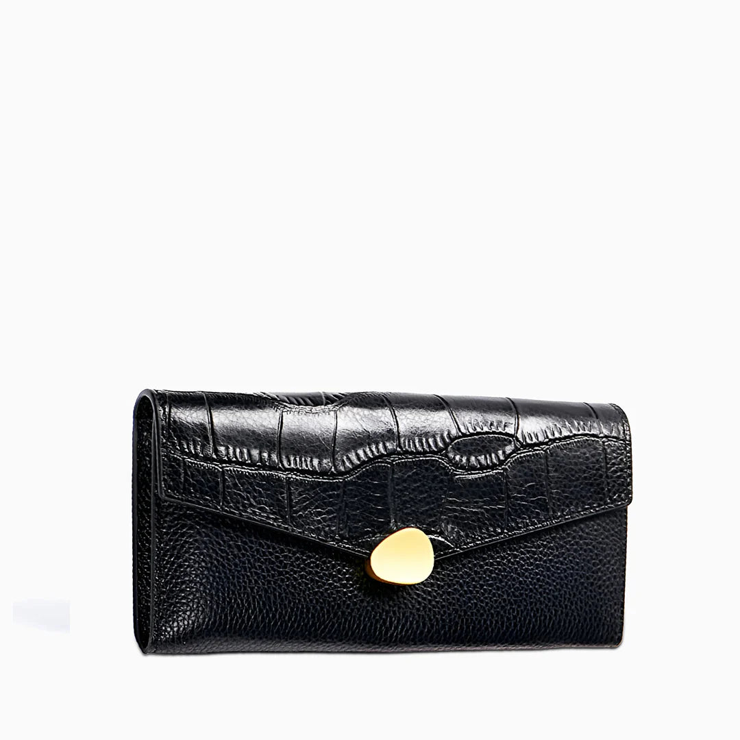 Vioraia Shayne Clutch Bag