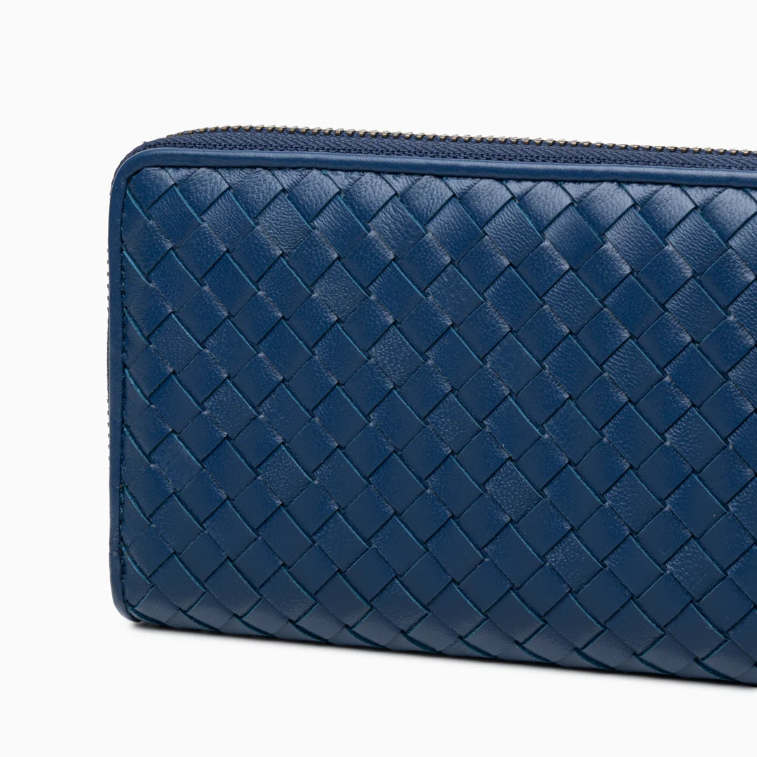 Vioraia Serena Long Wallet