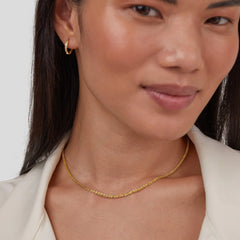 Vioraia Kai 18K Gold Necklace