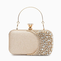Vioraia (CS) Majestic Diamond Clutch Bag
