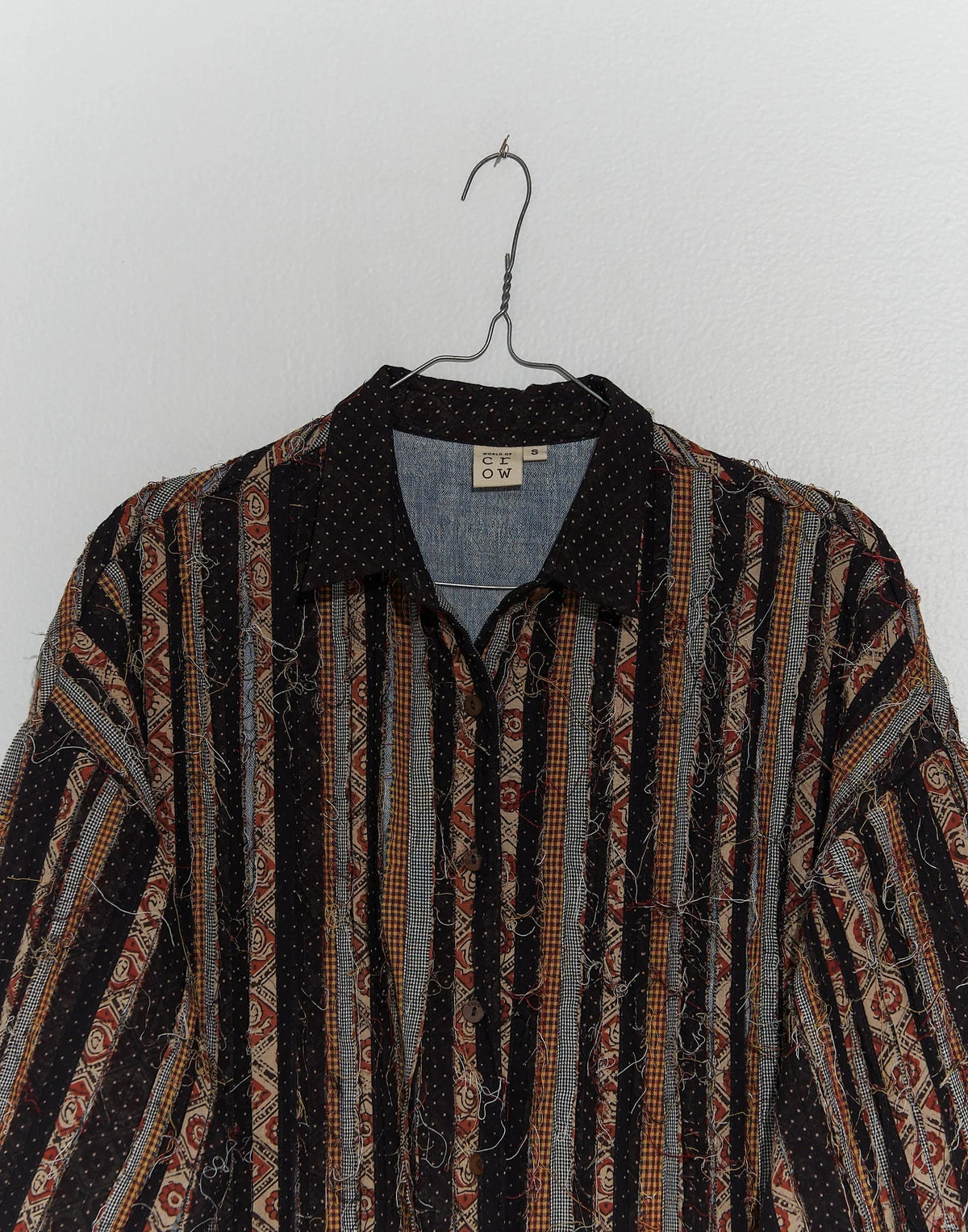 Upcycled shirt
