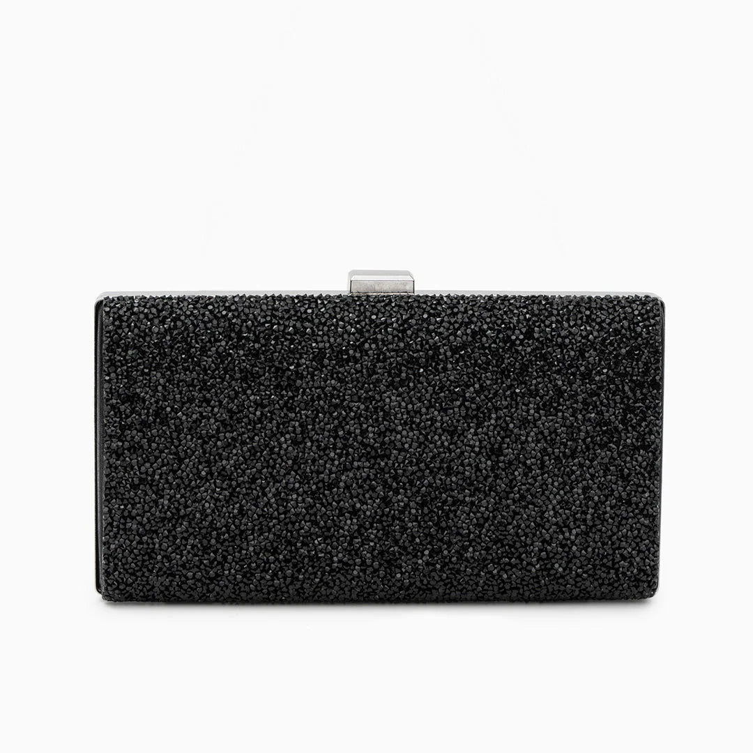 Vioraia Verano Sparkles Clutch Bag