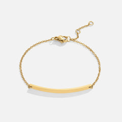 Vioraia Cara Gold Bracelet