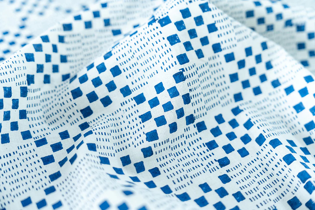 Daisy’s Block Dress