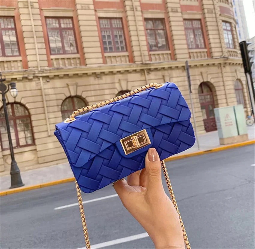 Vioraia Eloise Crossbody Bag