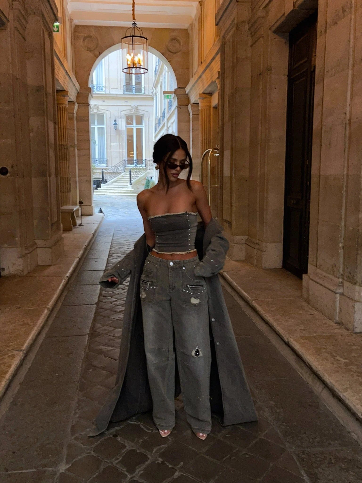 Lucy's HENDRA JEANS DENIM