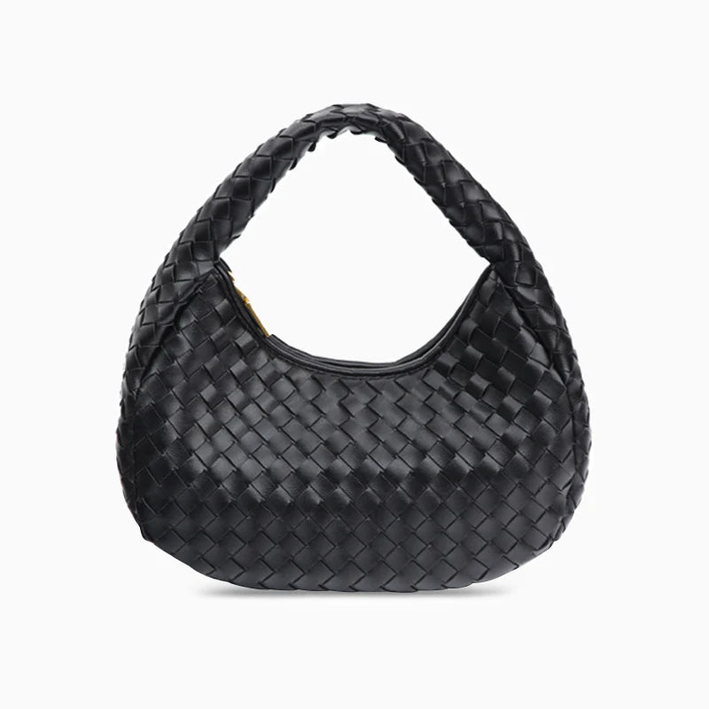 Vioraia Elaine Crescent Handbag
