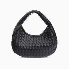 Vioraia Elaine Crescent Handbag