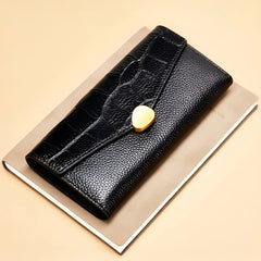 Vioraia Shayne Clutch Bag