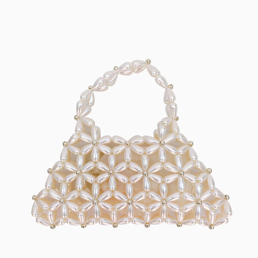 Vioraia Vicky Pearl Handbag