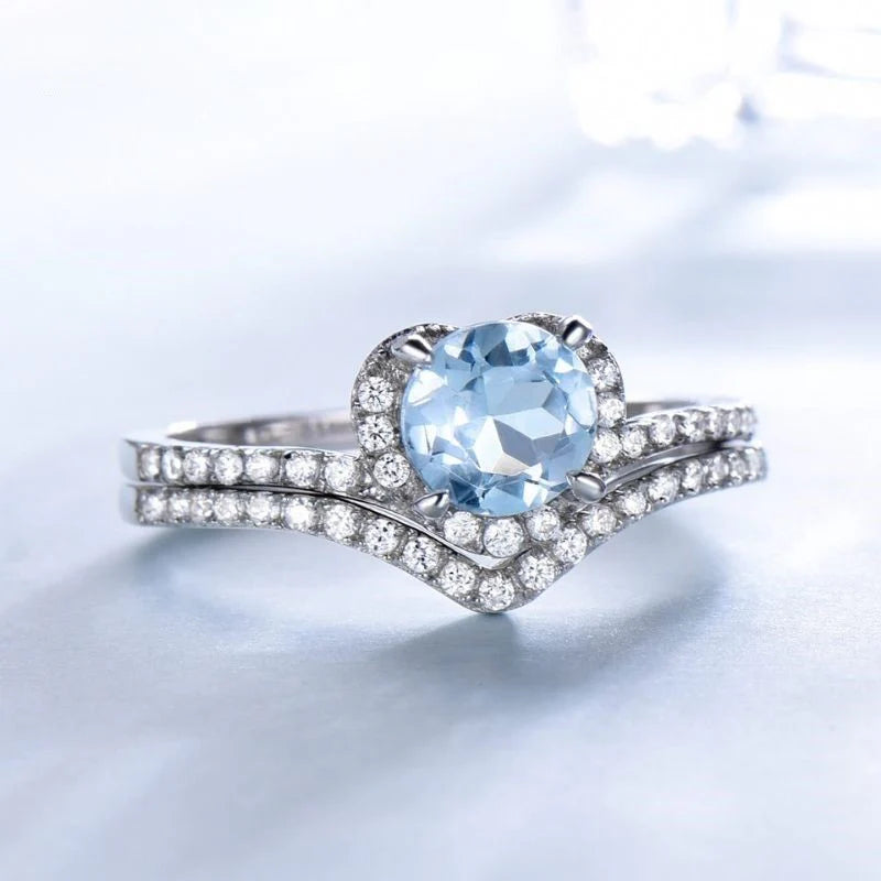 Vioraia Angelic Hum Ring