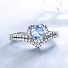 Vioraia Angelic Hum Ring