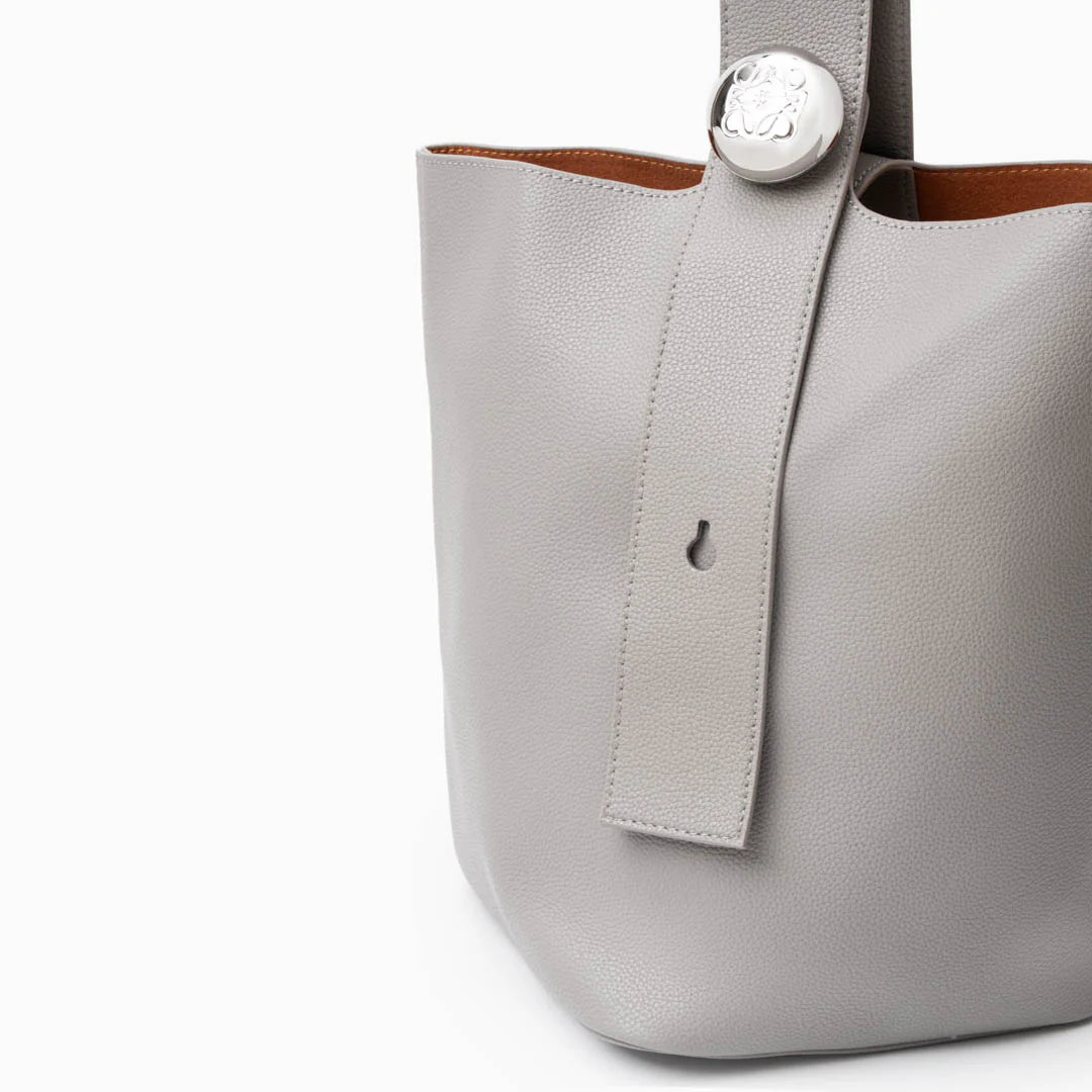 Vioraia Rosa Bucket Crossbody Bag