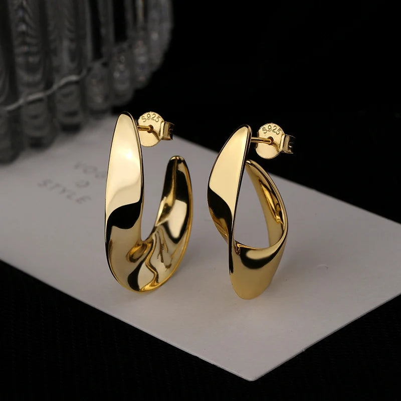 Vioraia Verano Glossy Earrings
