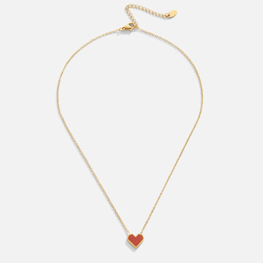 Vioraia Valentina Heart Necklace