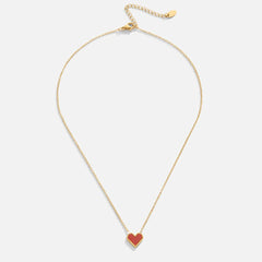 Vioraia Valentina Heart Necklace