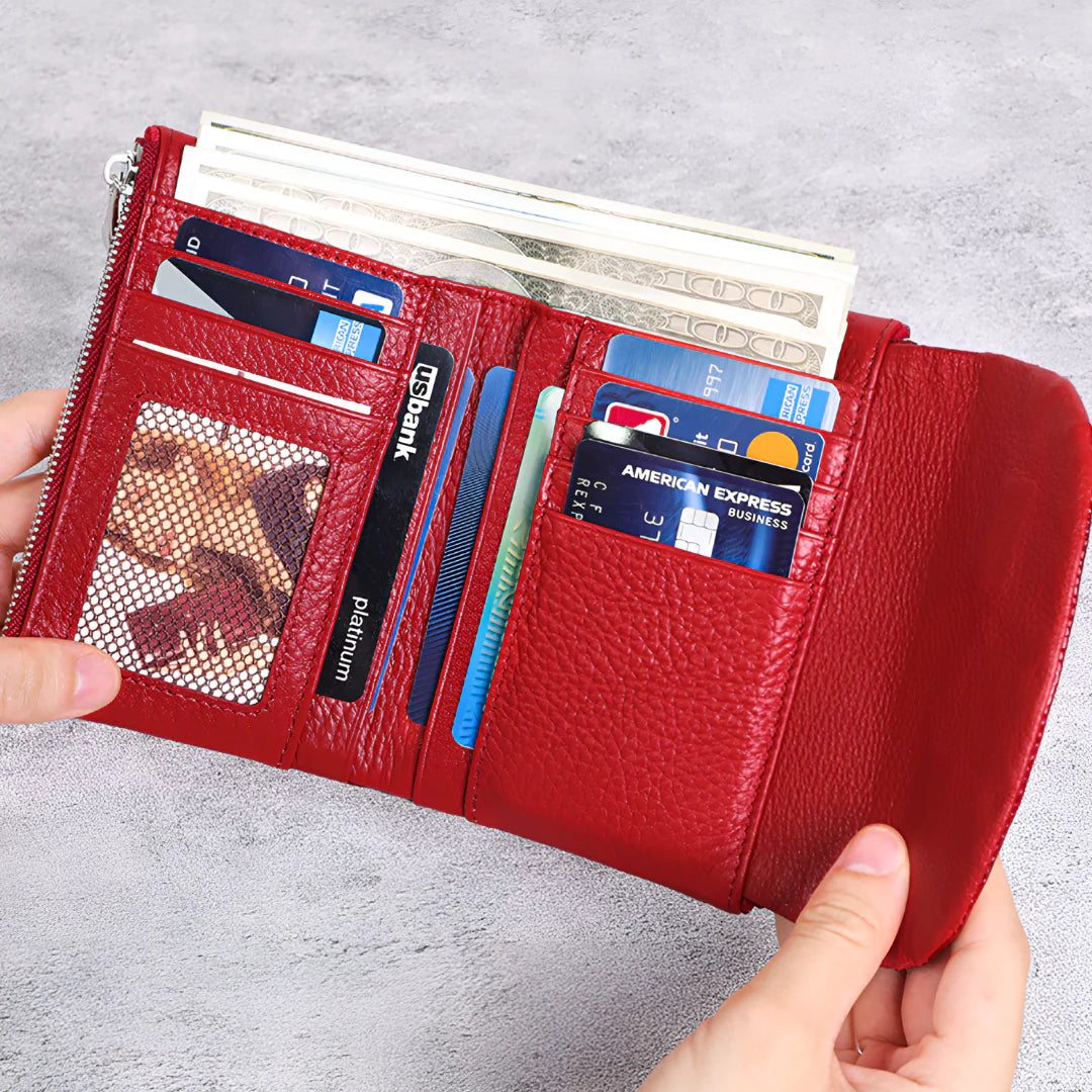 Vioraia Zarah Wallet