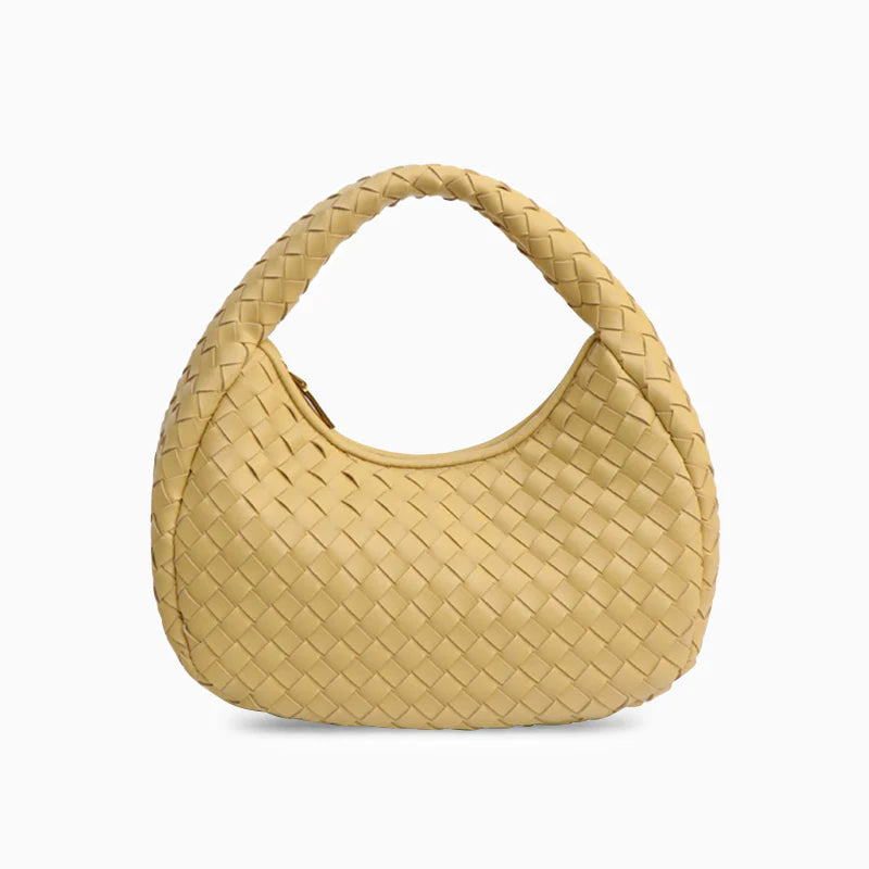 Vioraia Elaine Crescent Handbag