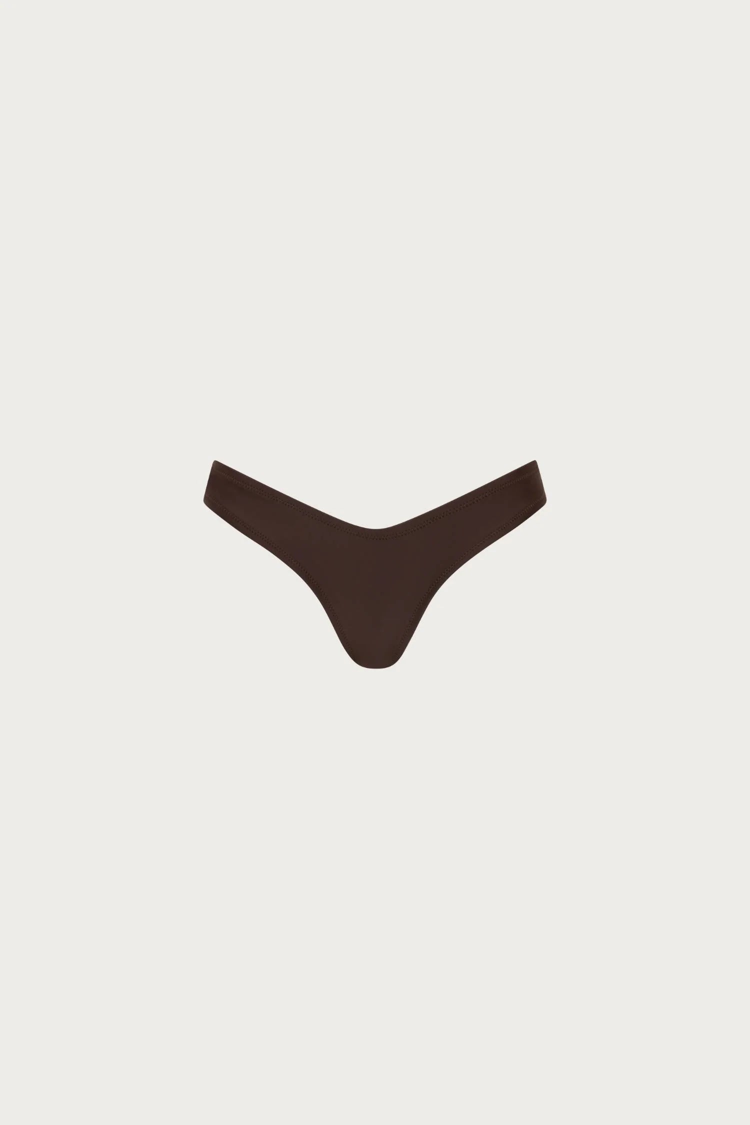 Classic Swim Bottom | Chocolate