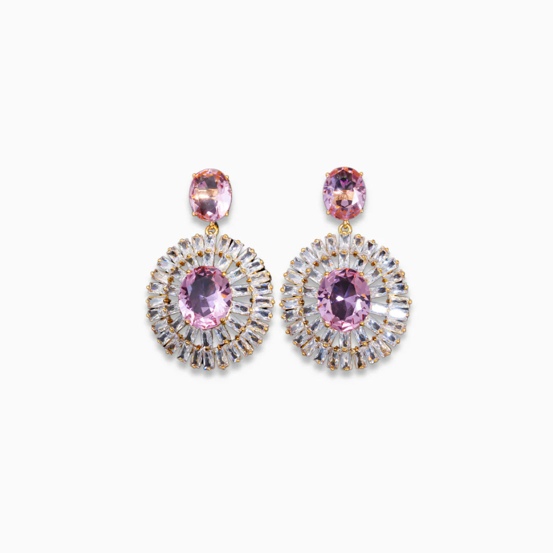 Vioraia Lunaira Bloom Earrings