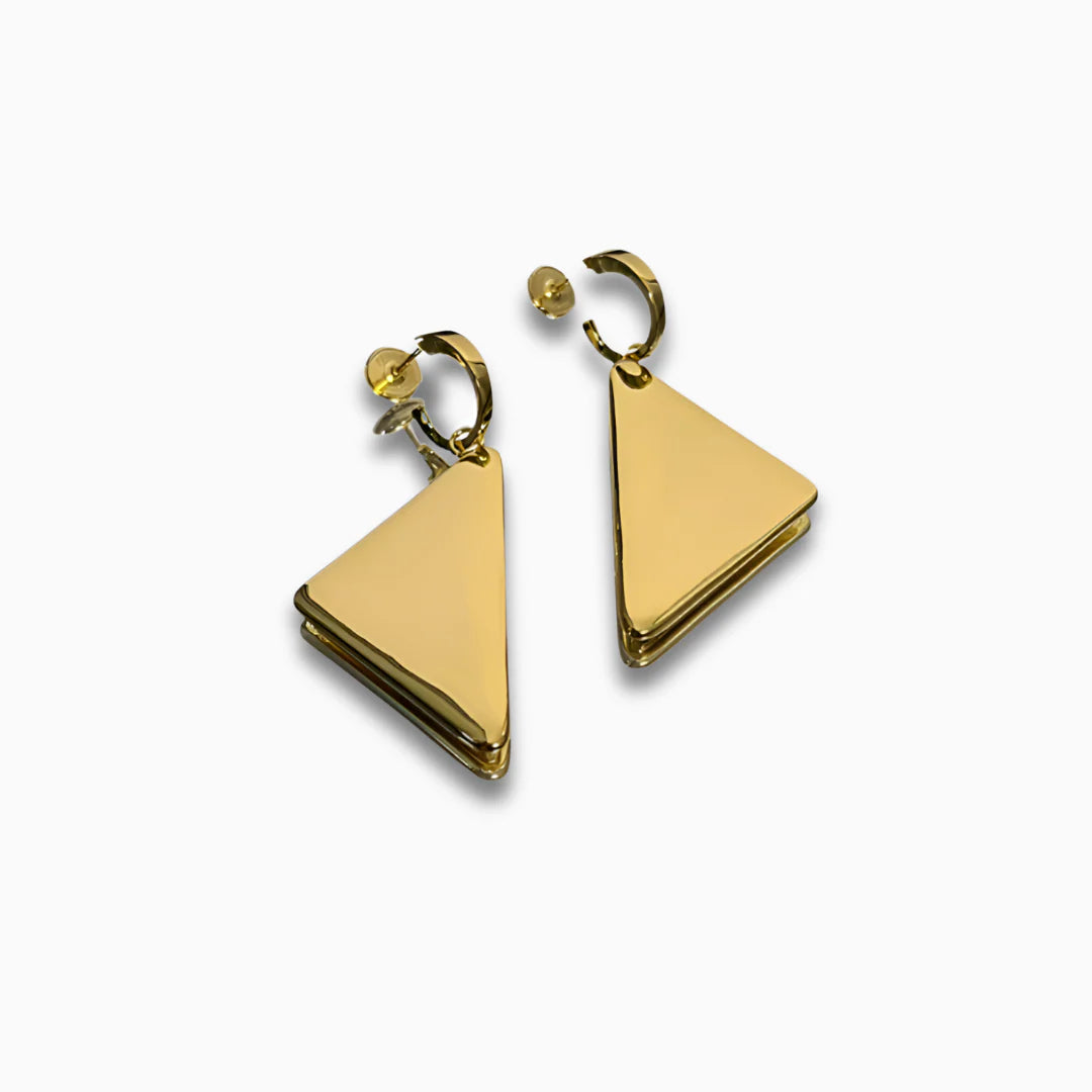 Vioraia Solara Geo Hoops