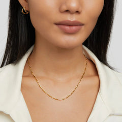 Vioraia Alea Chain Necklace