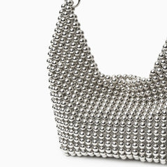 Vioraia Alexandria Beaded Handbag