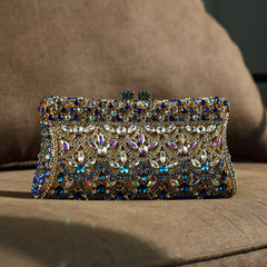 Vioraia Aubri  Clutch Bag