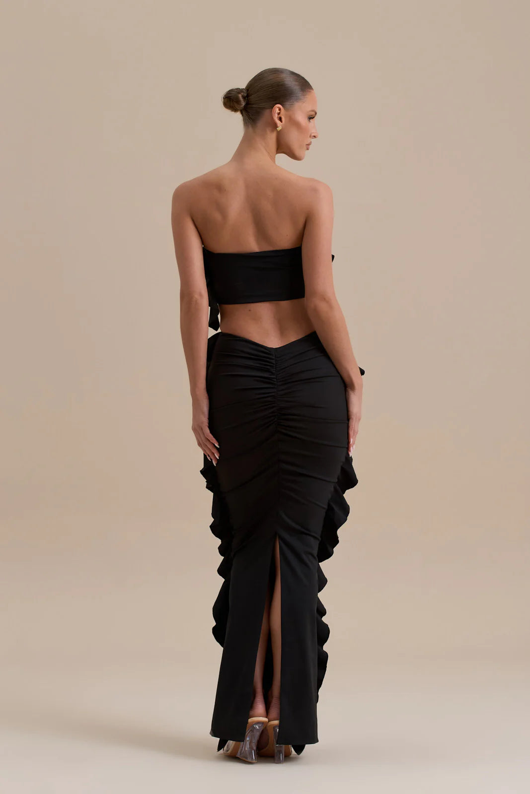 ARIEL CO-ORD | BLACK - SALE
