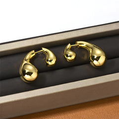 Vioraia Juliette Water Drop Earrings