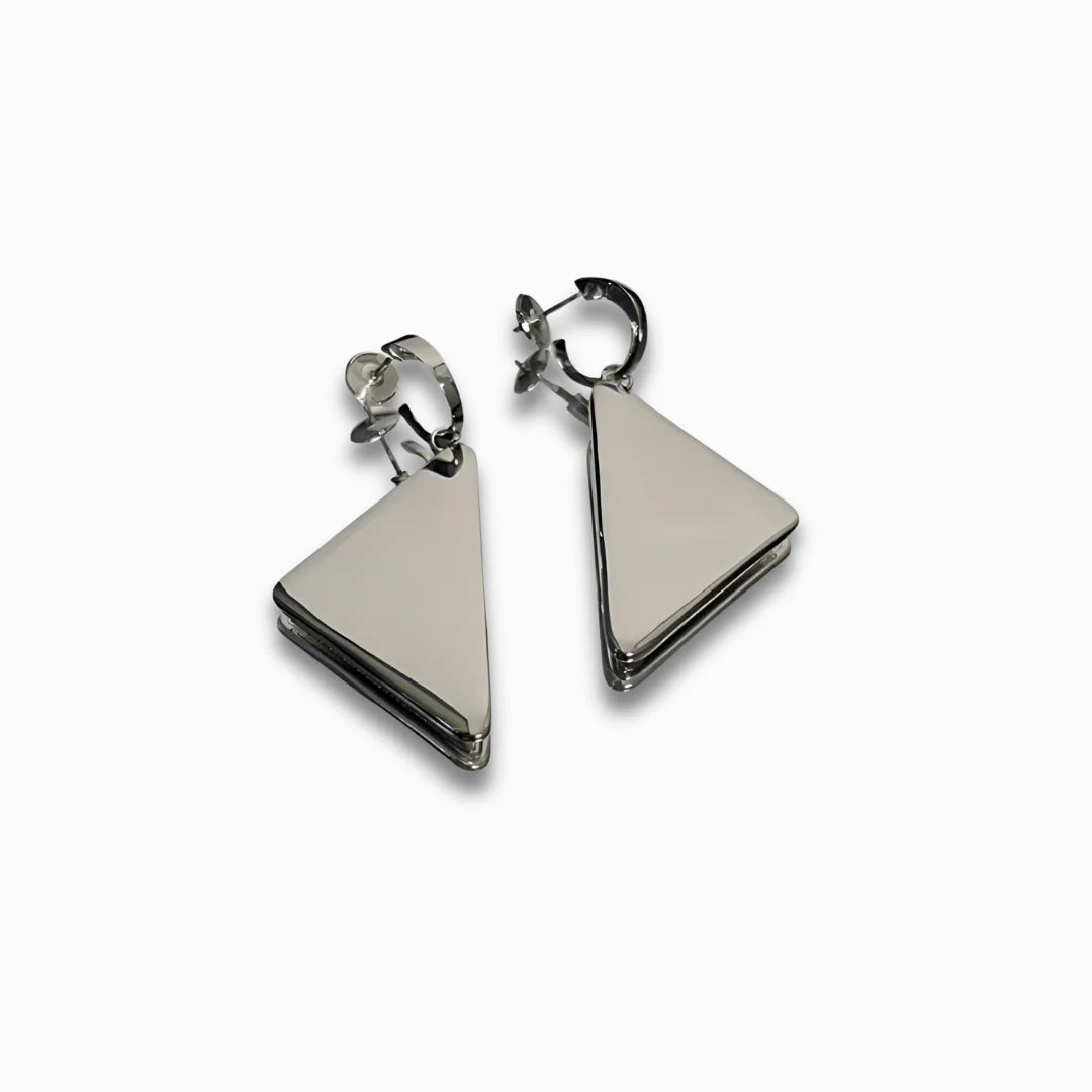 Vioraia Solara Geo Hoops