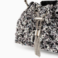 Vioraia Lorrie Tassel Handbag