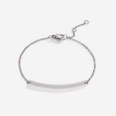 Vioraia Cara Silver Bracelet