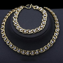 Vioraia Vennis Sparkling Jewelry Set