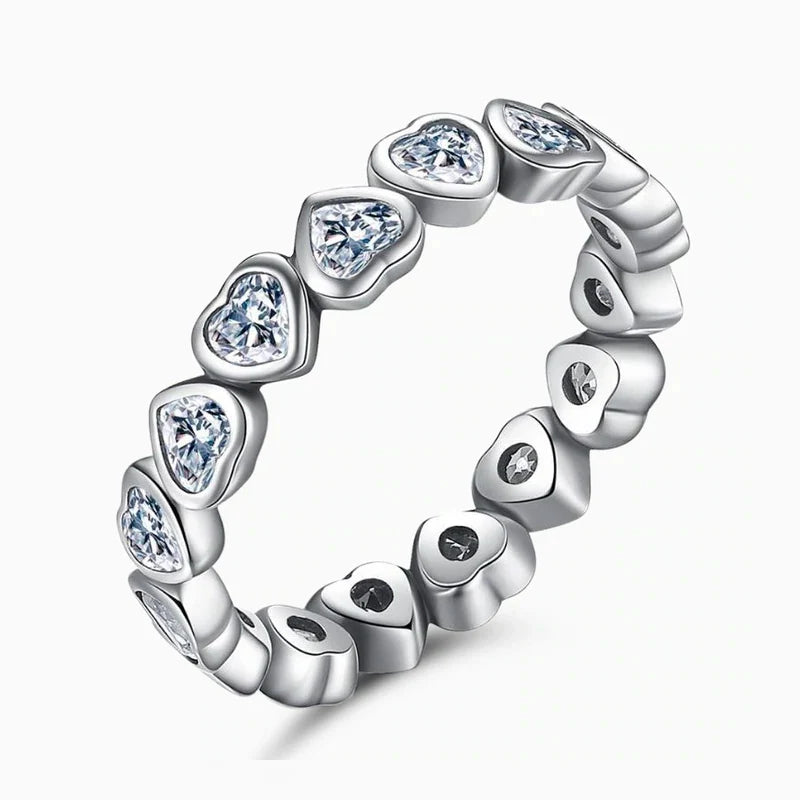 Vioraia Darling Devotion Ring