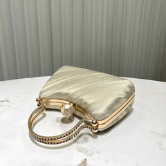 Vioraia Auri  Pearl Handbag