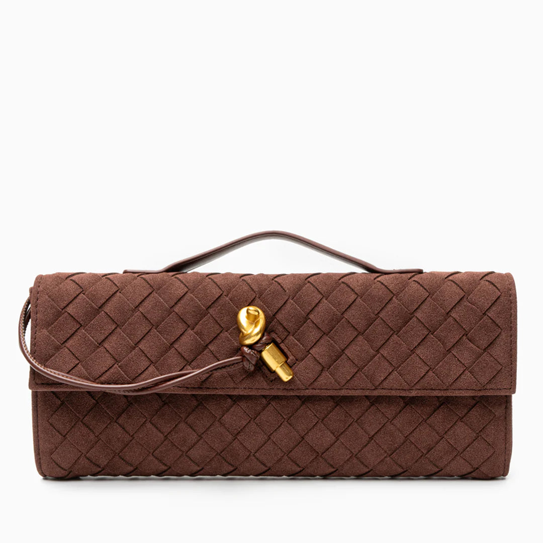 Vioraia Riyadh Clutch Bag