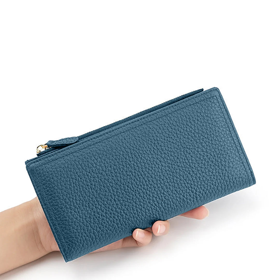 Vioraia Malibu Long Wallet