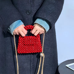 Vioraia Austin Crystal Handbag