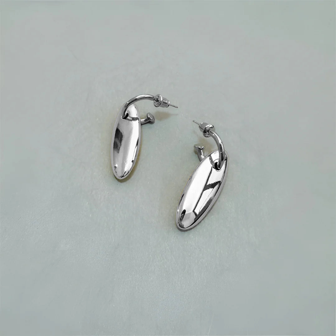 Vioraia Violetta Drop Earrings
