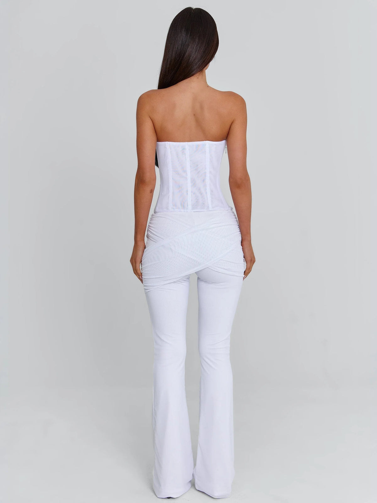 Lucy's LEXARI PANT WHITE