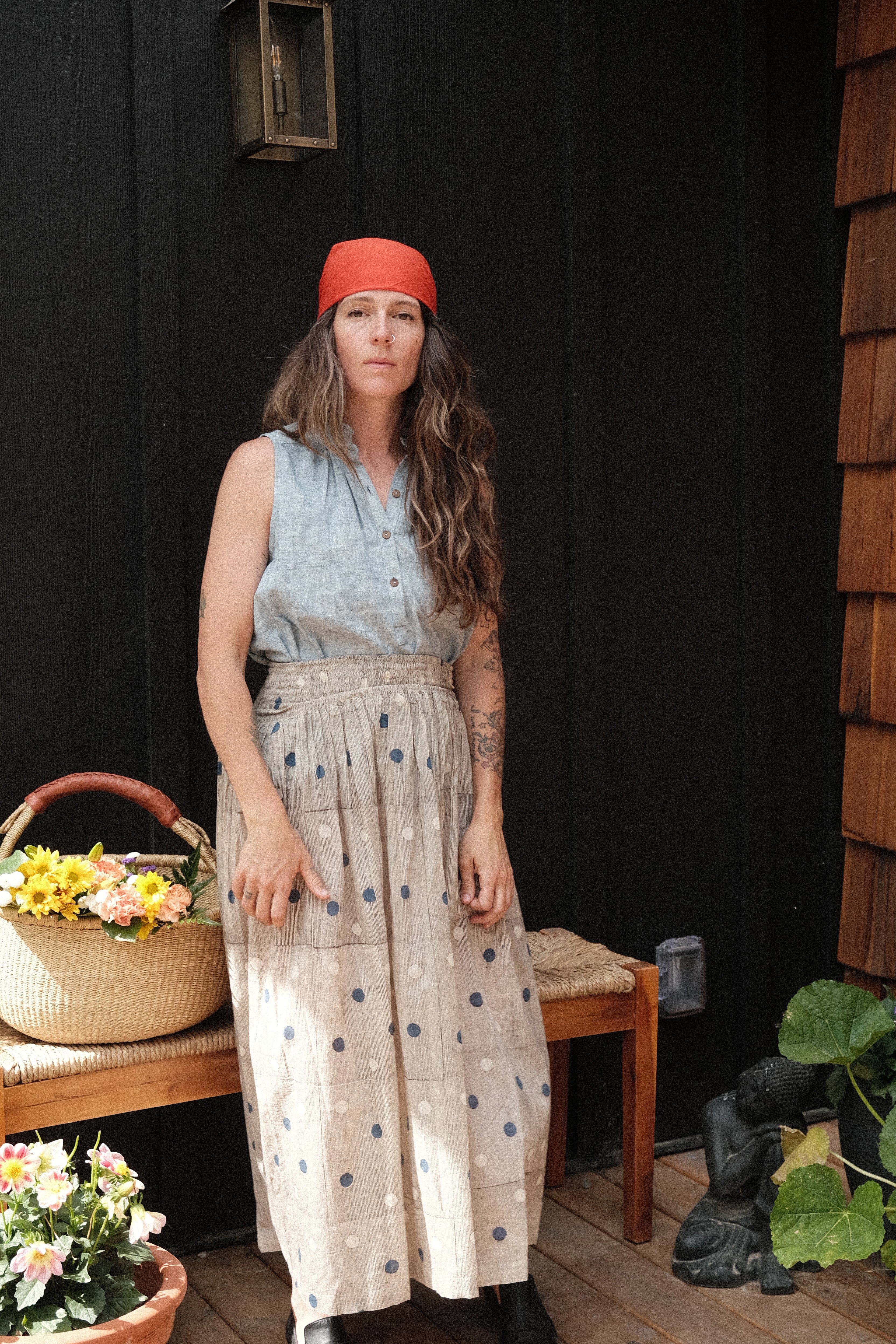 101 Vintage Skirt