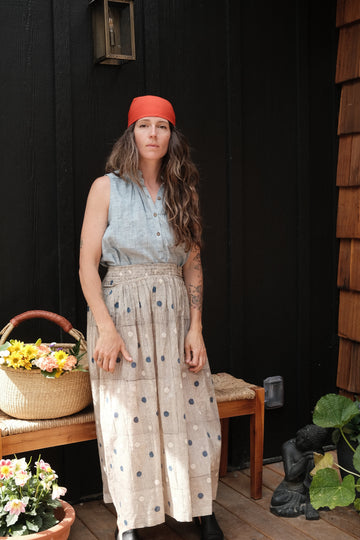 101 Vintage Skirt